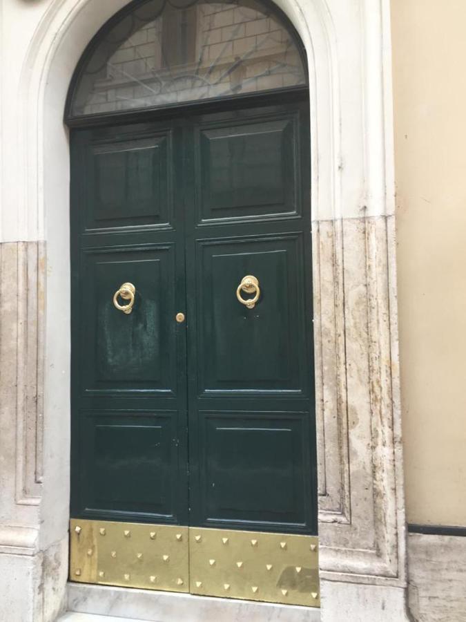 רומא Erida 2 Apartment Spanish Steps מראה חיצוני תמונה