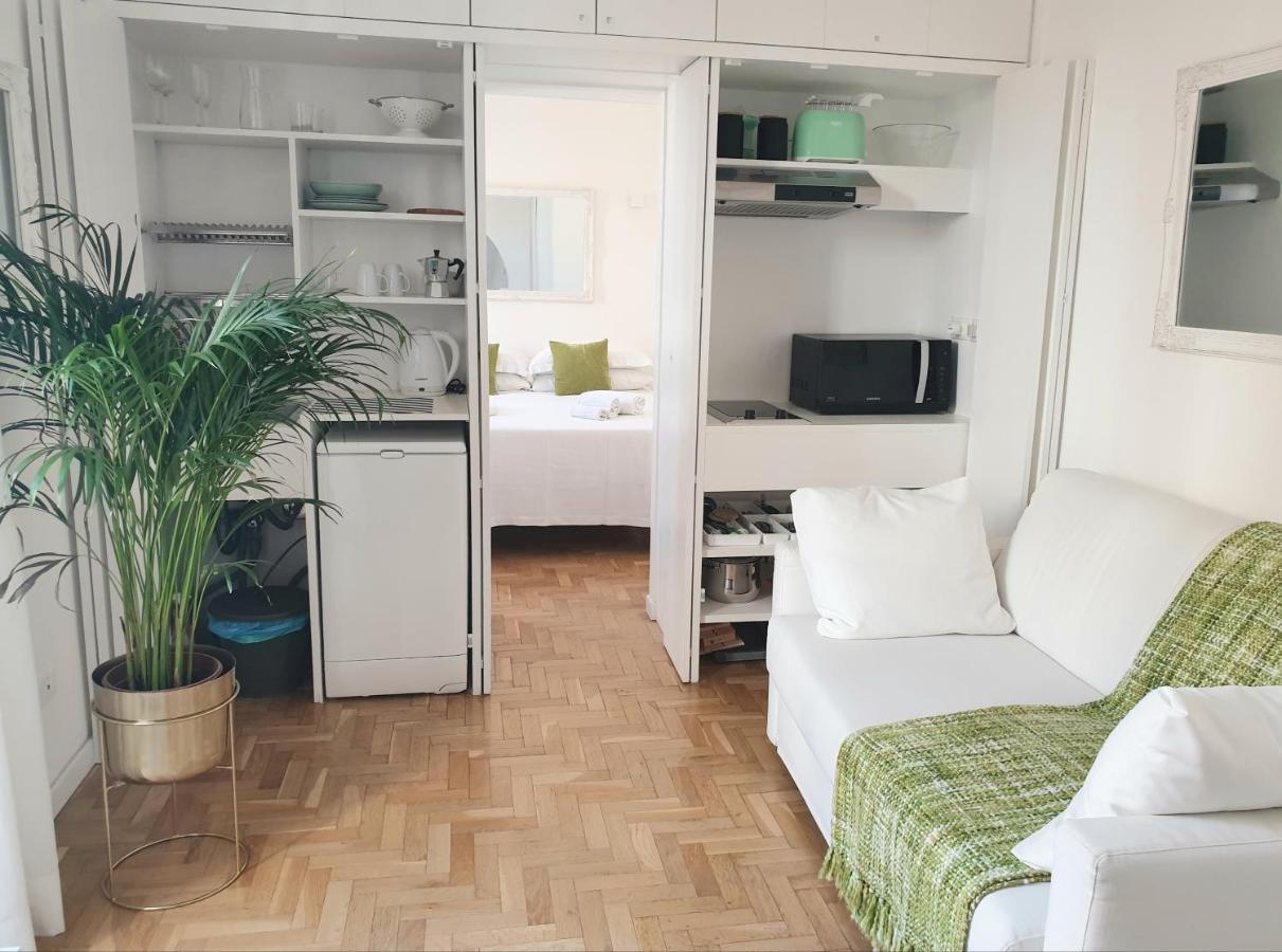 רומא Erida 2 Apartment Spanish Steps מראה חיצוני תמונה